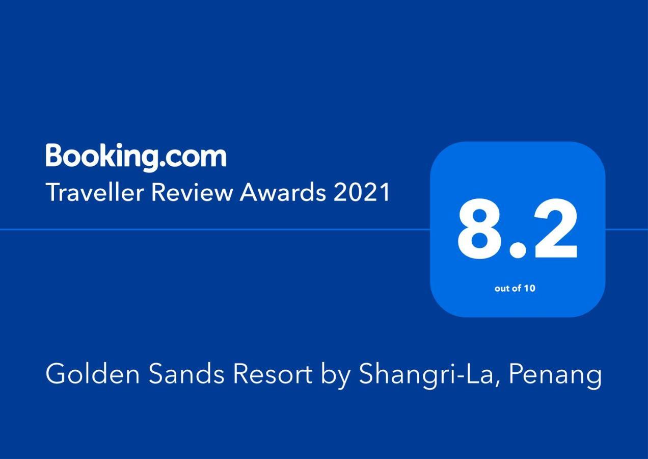 Shangri-La Golden Sands, Penang Batu Feringgi Exterior foto