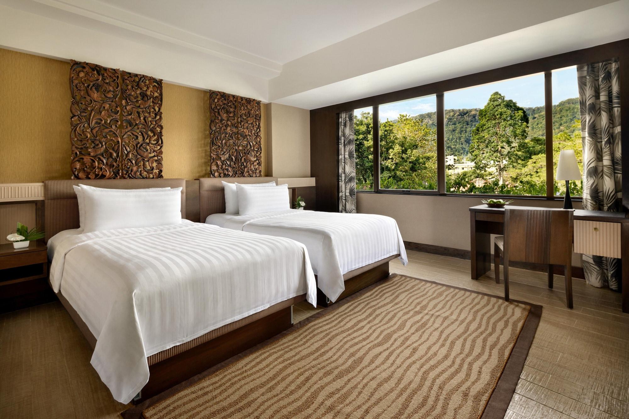 Shangri-La Golden Sands, Penang Batu Feringgi Exterior foto