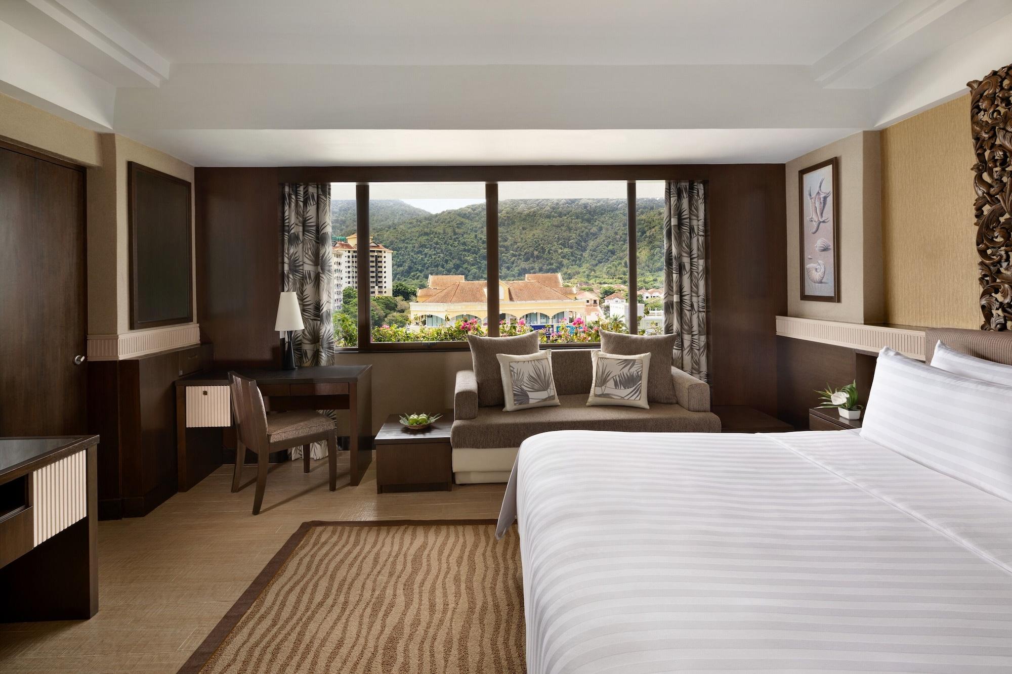 Shangri-La Golden Sands, Penang Batu Feringgi Exterior foto