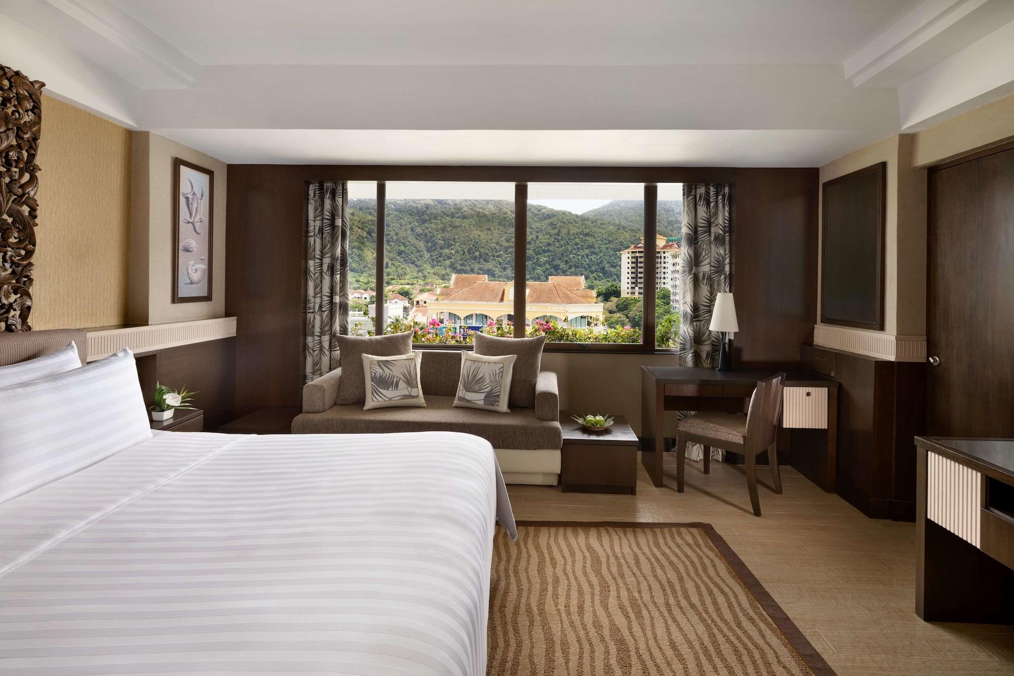 Shangri-La Golden Sands, Penang Batu Feringgi Exterior foto
