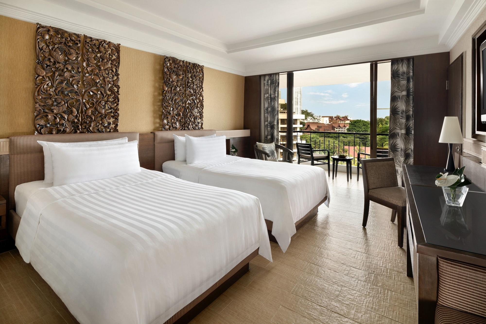 Shangri-La Golden Sands, Penang Batu Feringgi Exterior foto