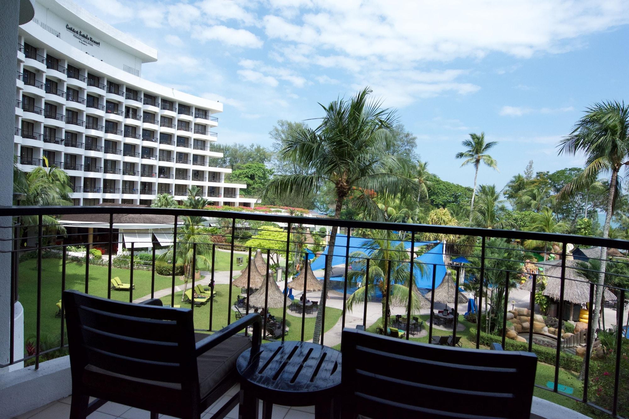 Shangri-La Golden Sands, Penang Batu Feringgi Exterior foto