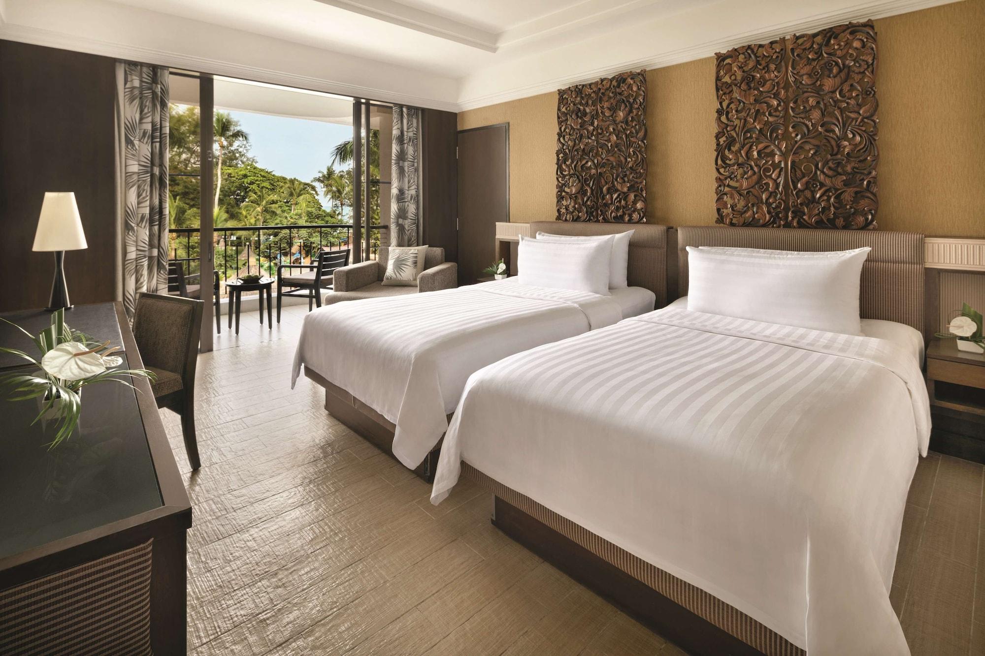 Shangri-La Golden Sands, Penang Batu Feringgi Exterior foto