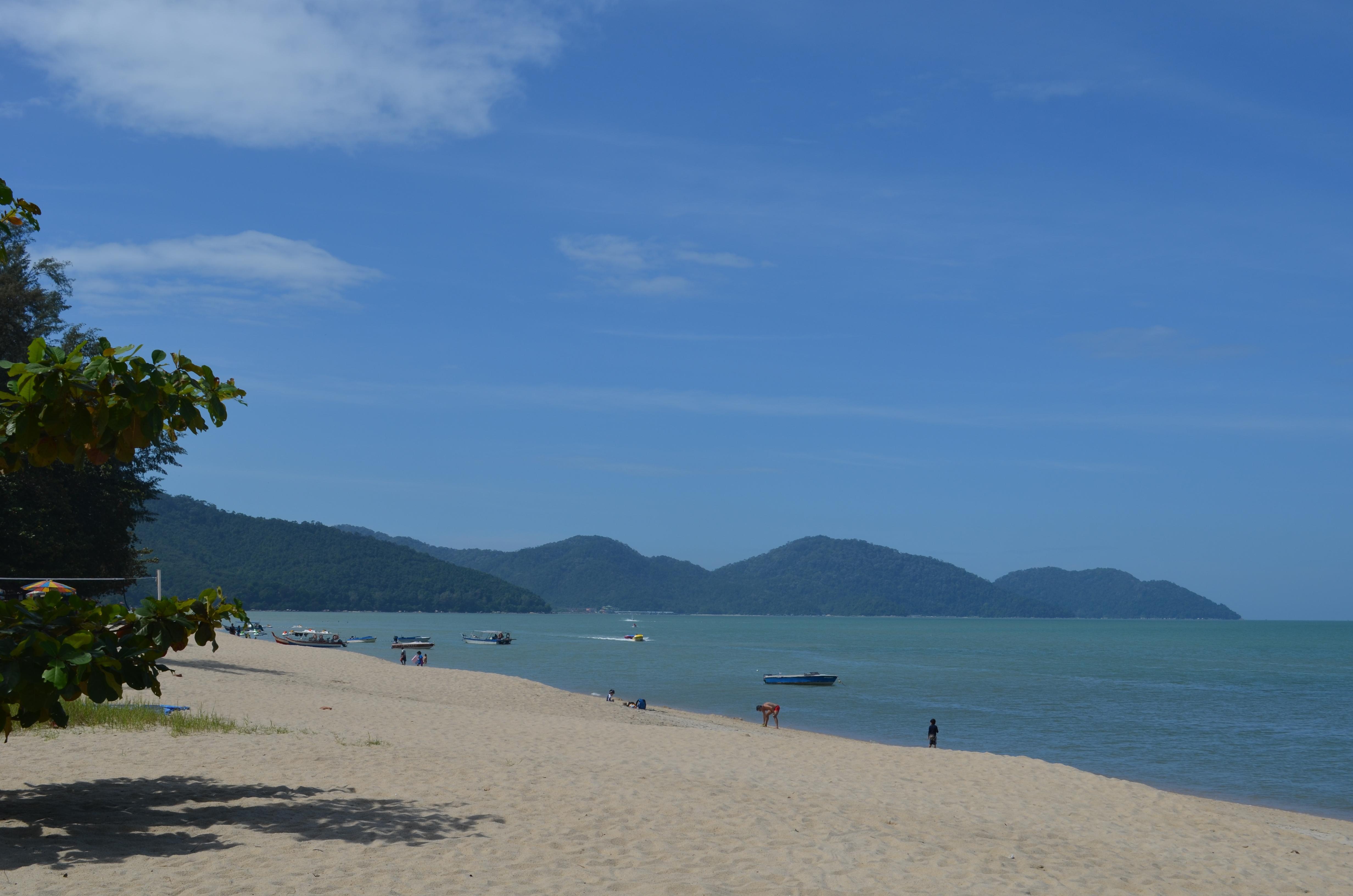 Shangri-La Golden Sands, Penang Batu Feringgi Exterior foto