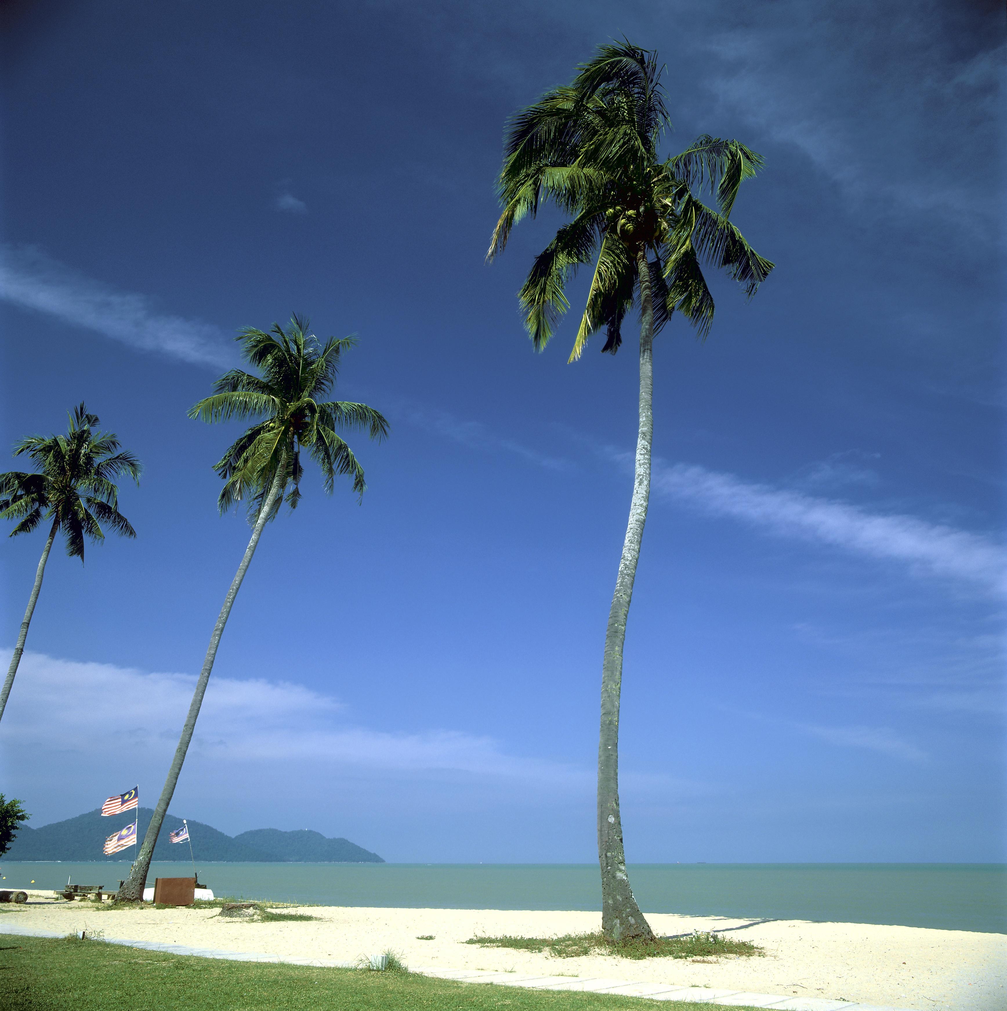 Shangri-La Golden Sands, Penang Batu Feringgi Exterior foto