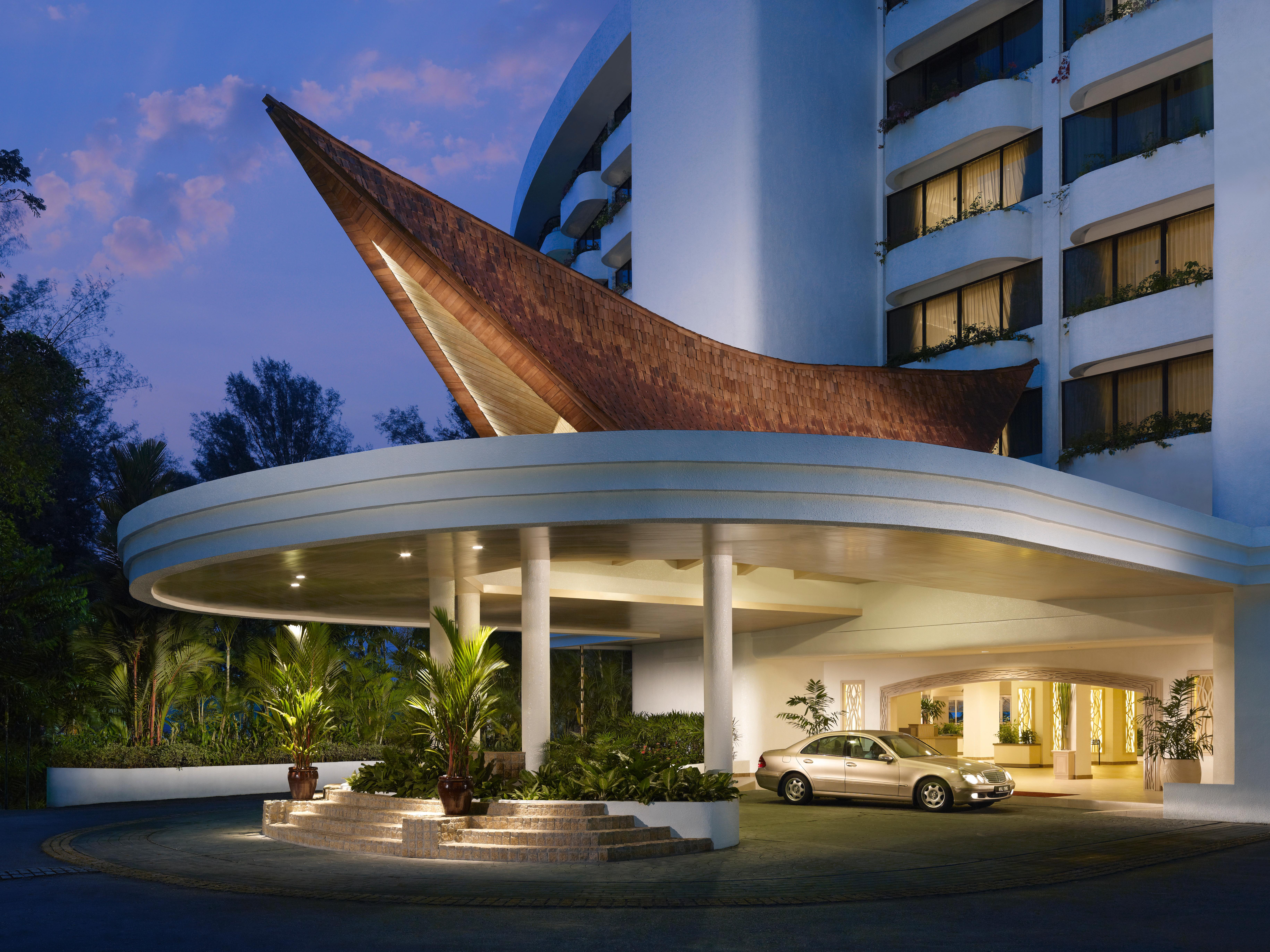 Shangri-La Golden Sands, Penang Batu Feringgi Exterior foto