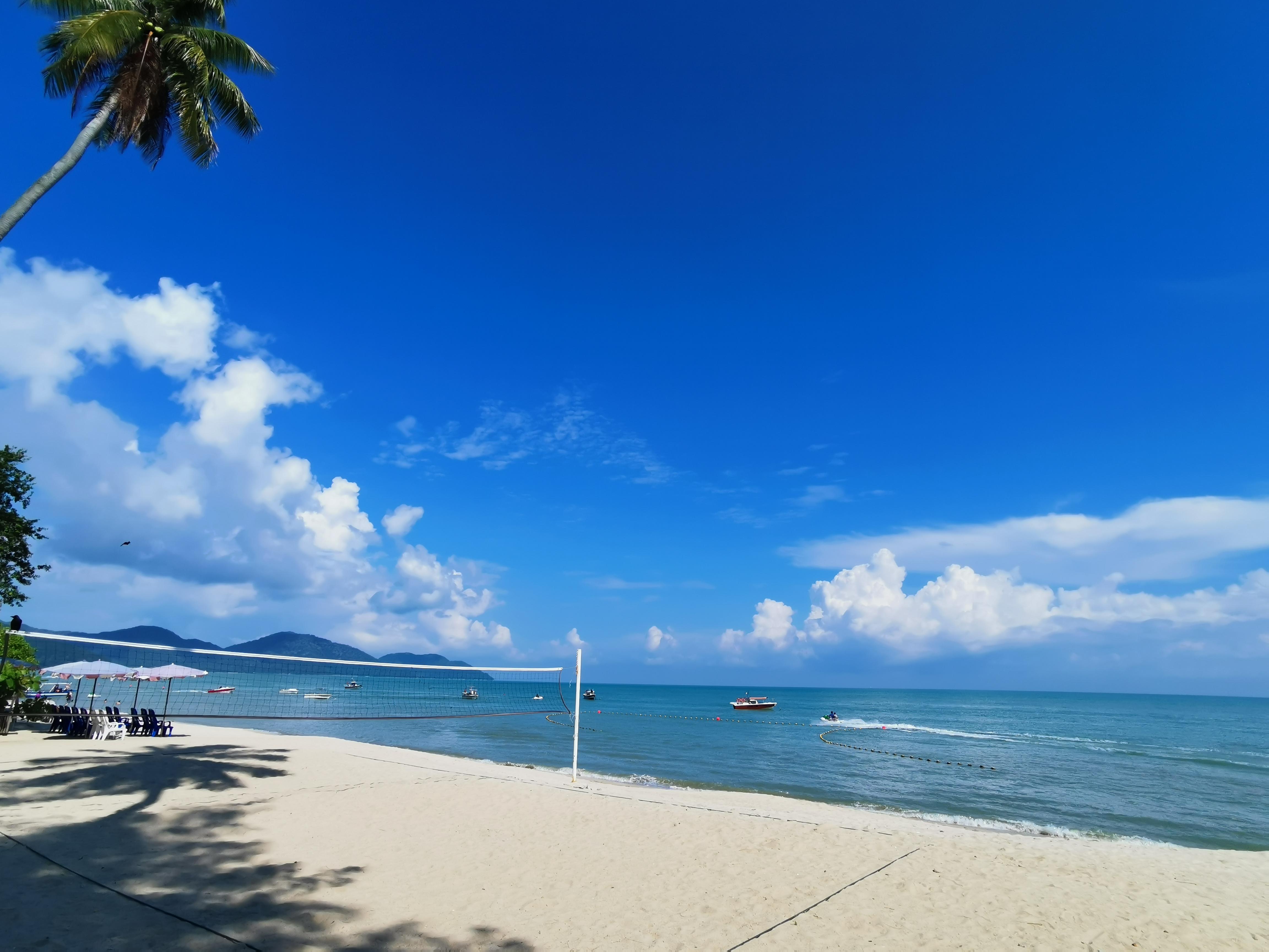 Shangri-La Golden Sands, Penang Batu Feringgi Exterior foto