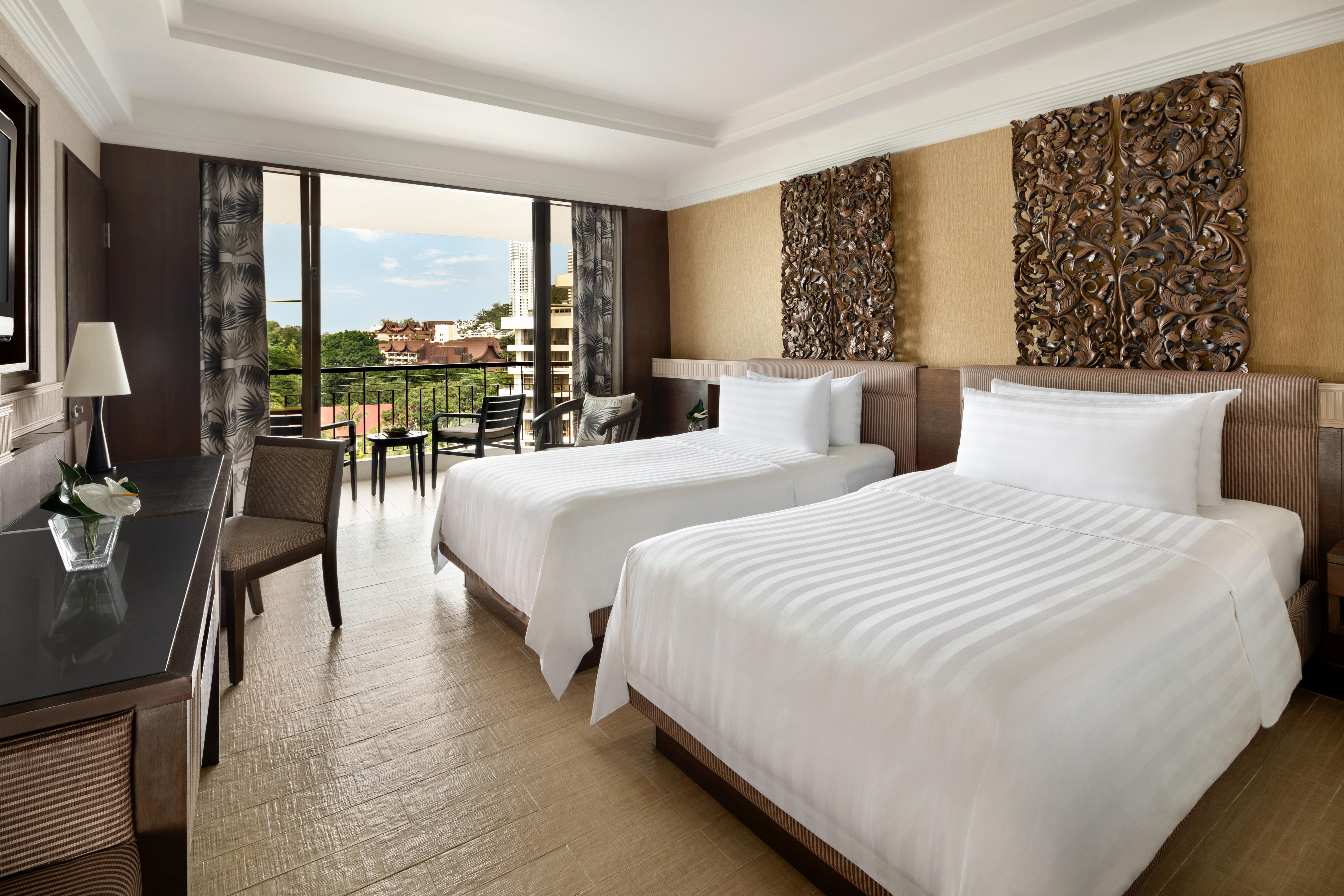 Shangri-La Golden Sands, Penang Batu Feringgi Exterior foto