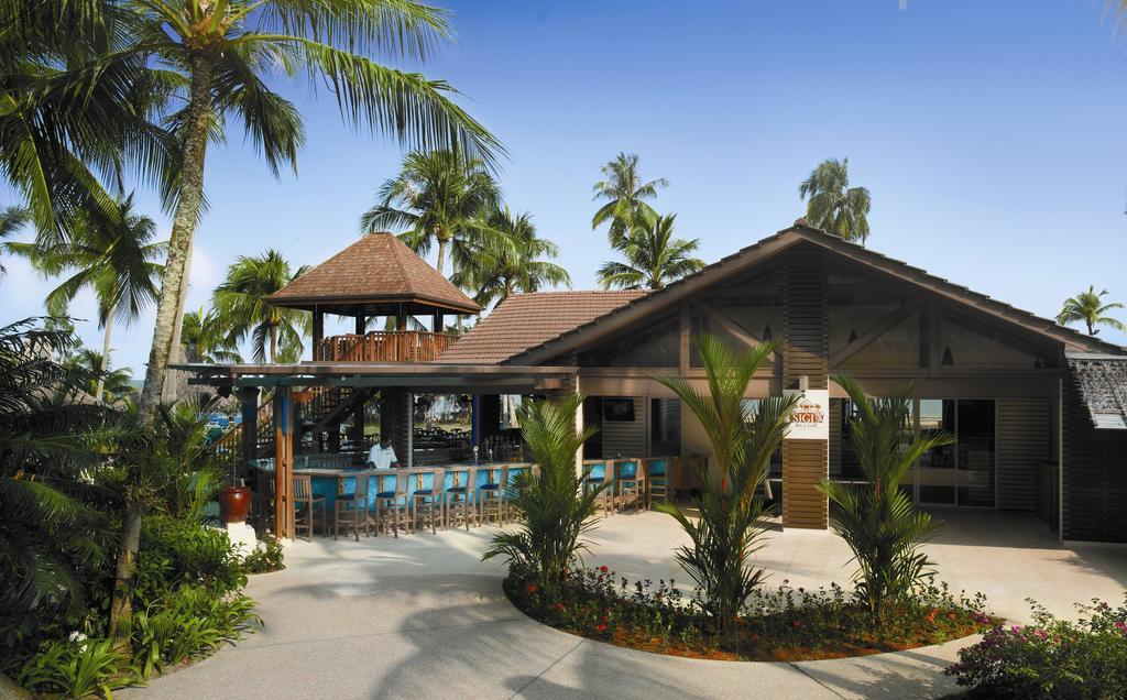 Shangri-La Golden Sands, Penang Batu Feringgi Exterior foto