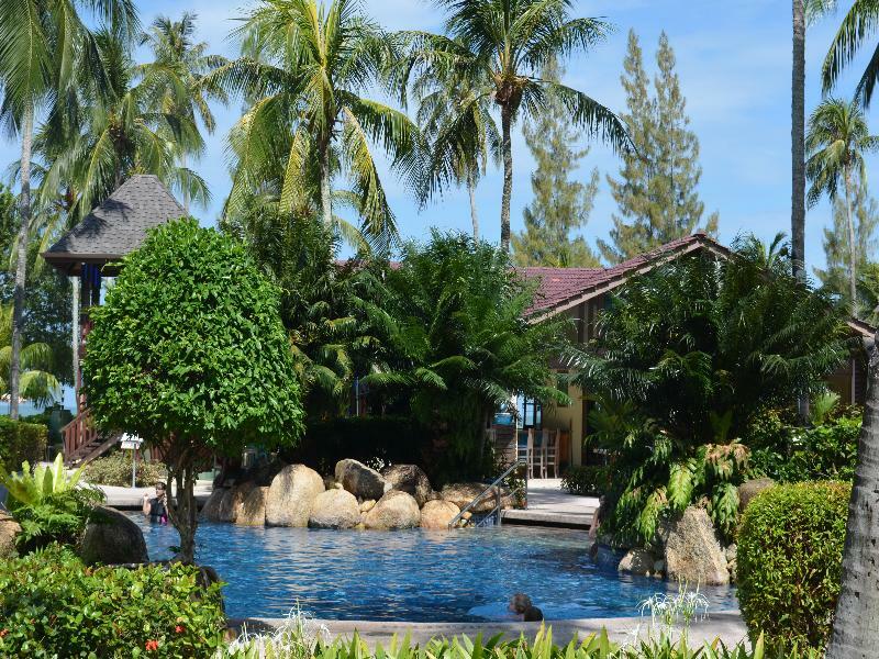 Shangri-La Golden Sands, Penang Batu Feringgi Exterior foto