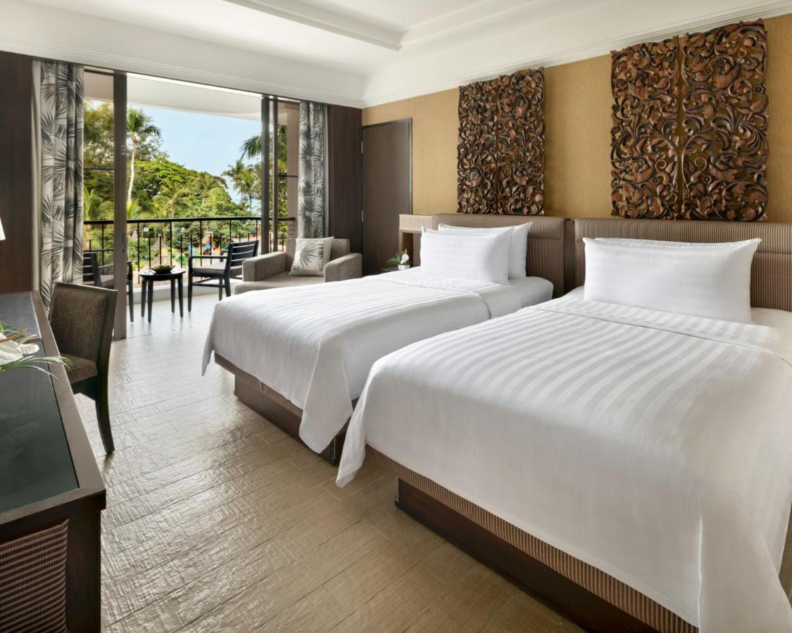 Shangri-La Golden Sands, Penang Batu Feringgi Exterior foto