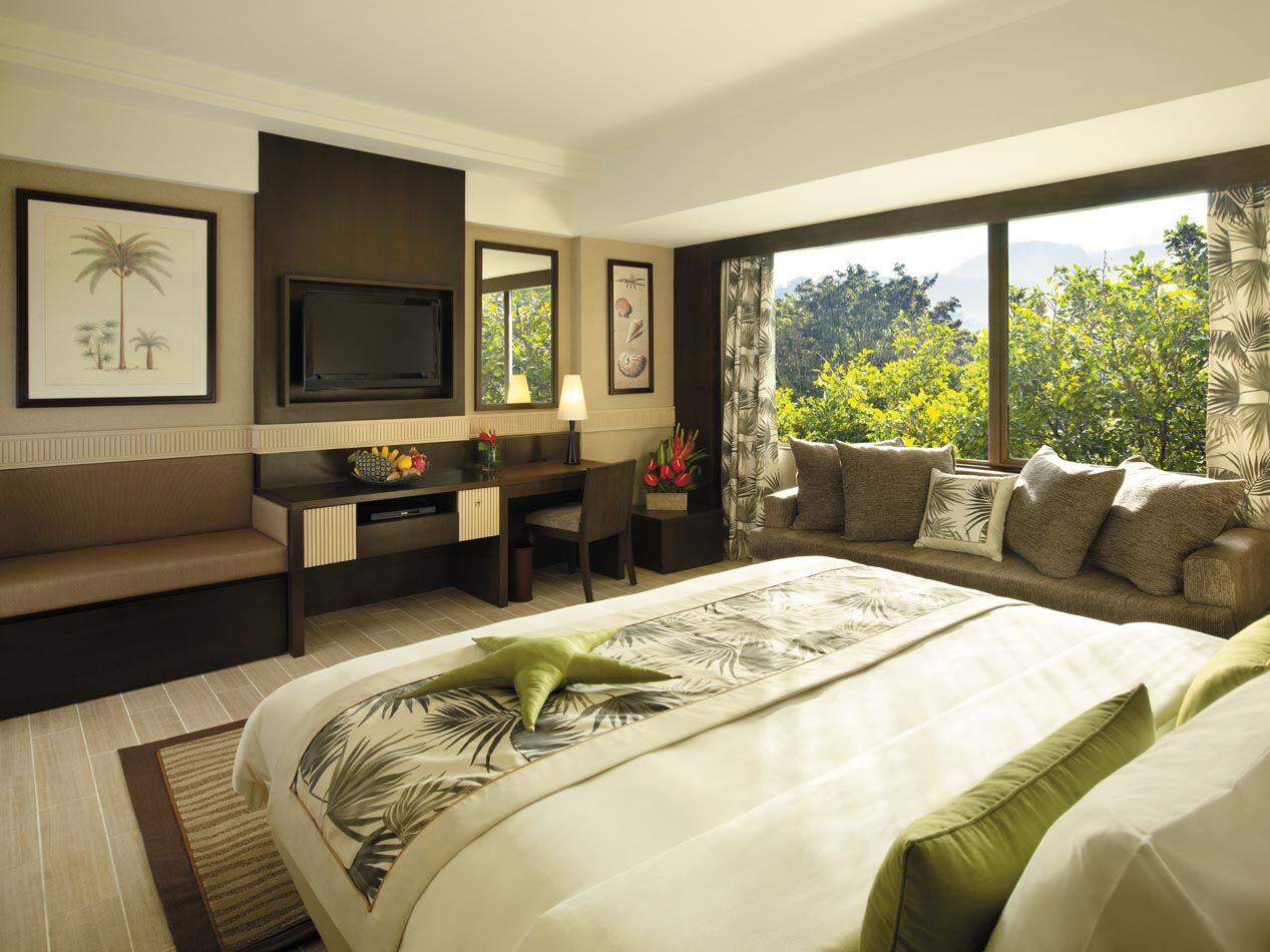 Shangri-La Golden Sands, Penang Batu Feringgi Exterior foto