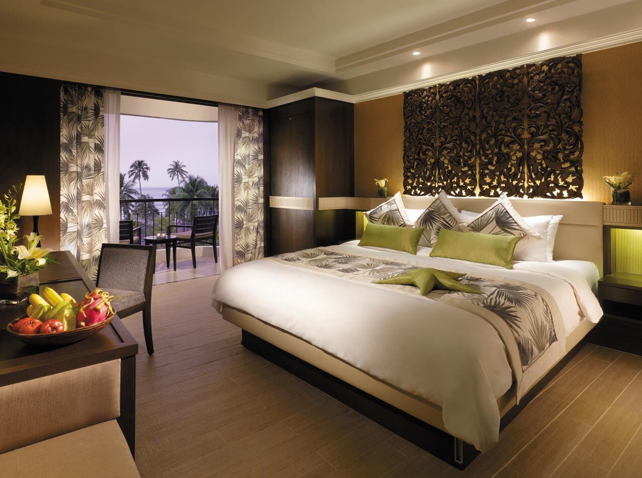 Shangri-La Golden Sands, Penang Batu Feringgi Exterior foto